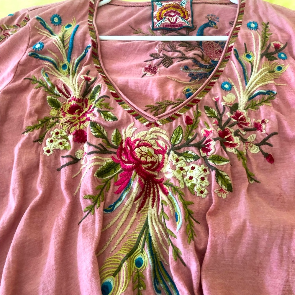 Johnny Was dress
